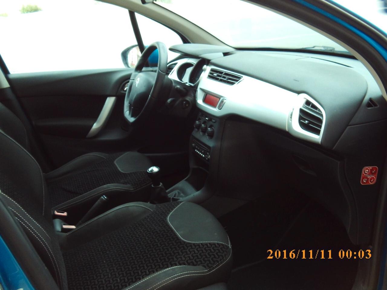 Citroen C3 1.4 Exclusive Style Eco Energy G