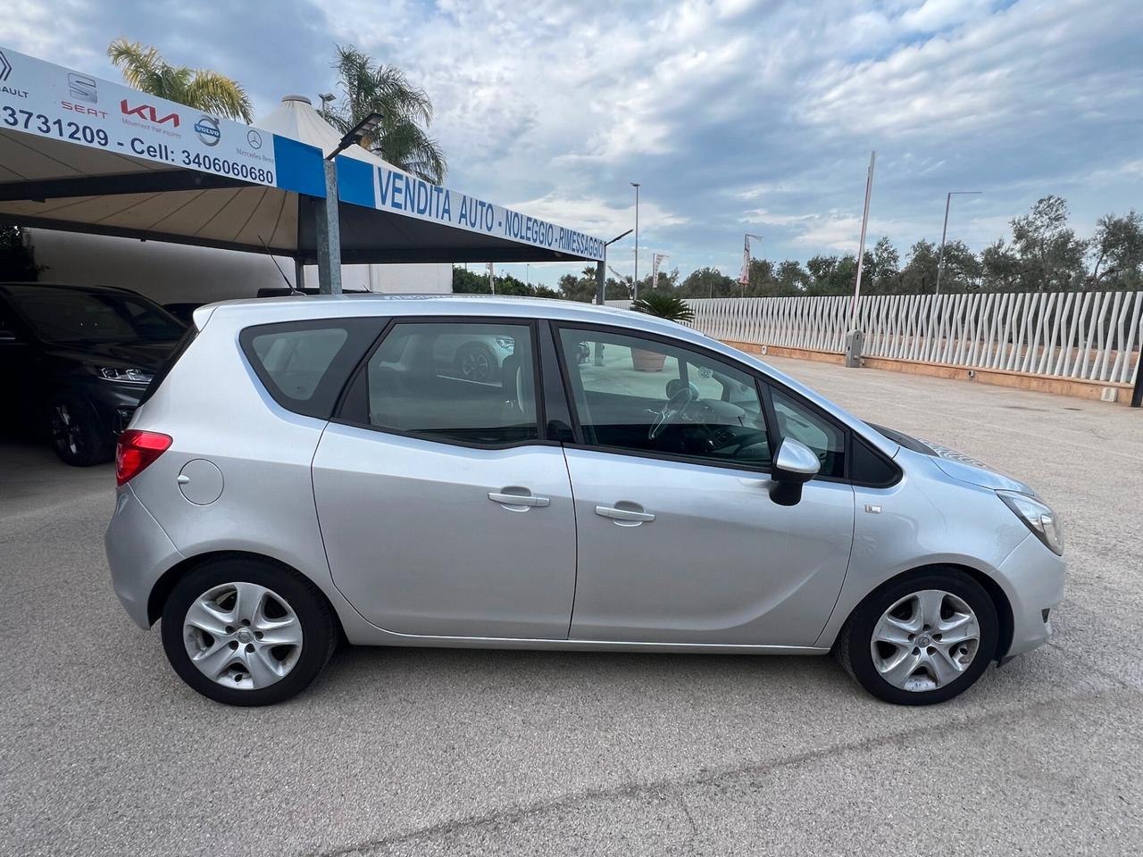 Opel Meriva 1.6 CDTI Start&Stop Cosmo