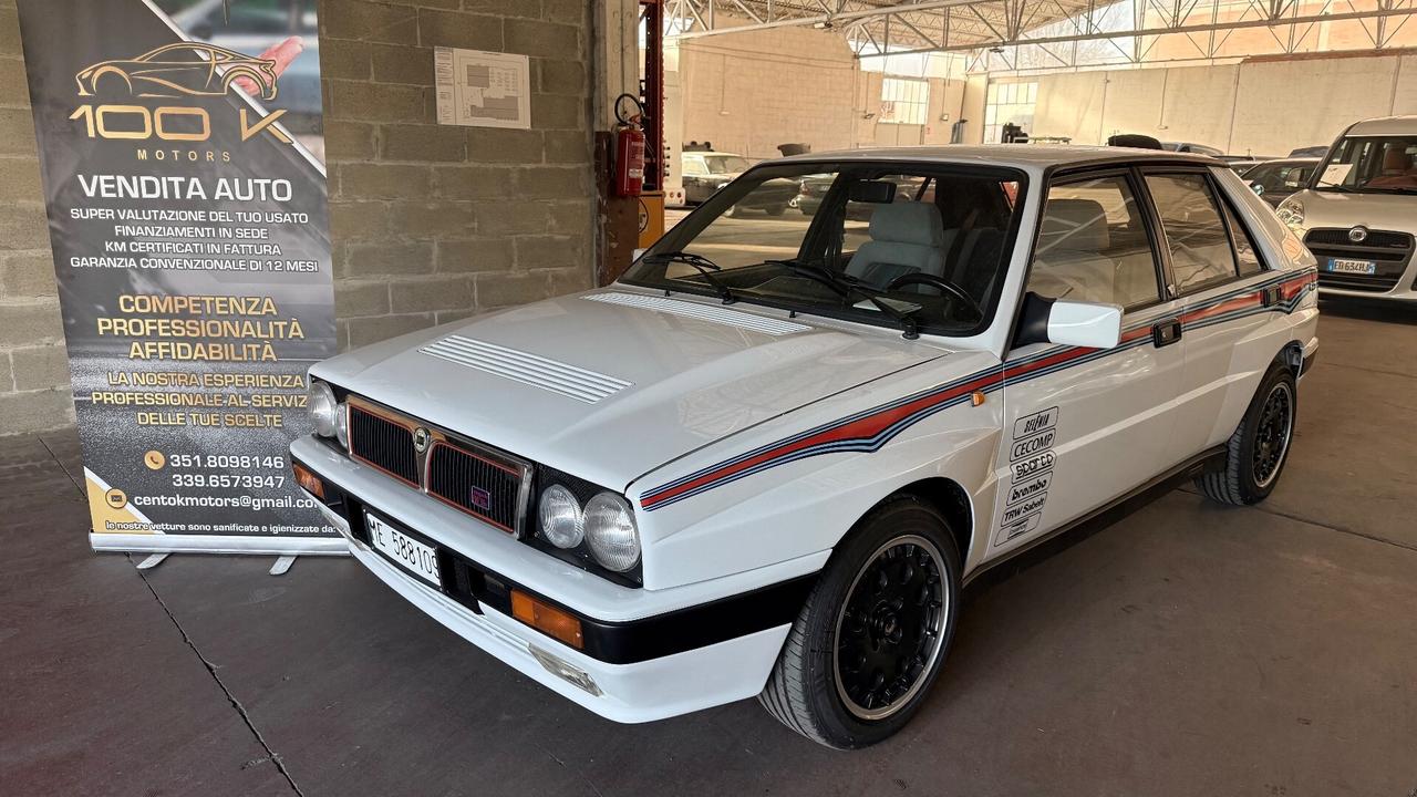 Lancia Delta S4 2.0 i.e. turbo 16V cat 5 porte HF