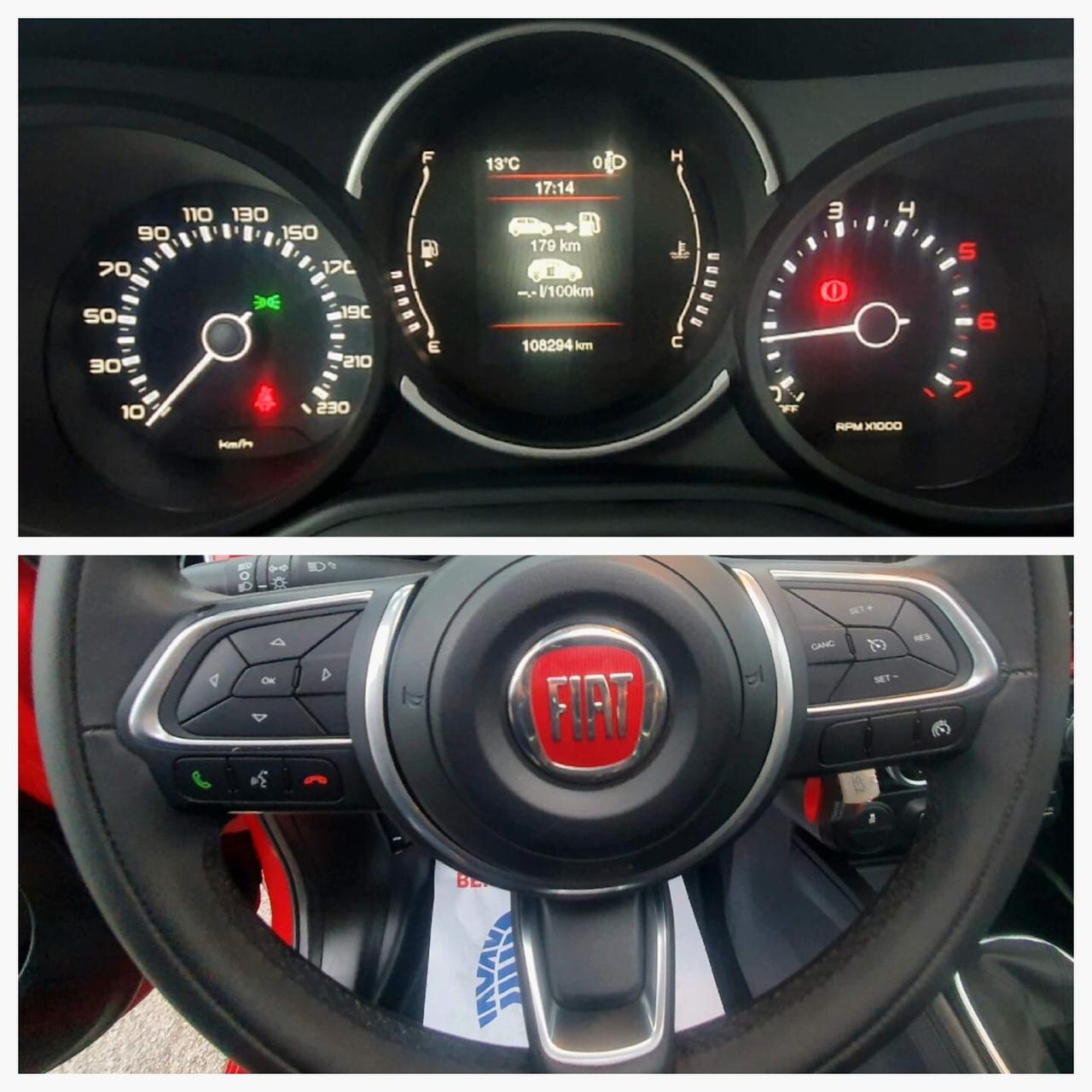 Fiat 500L 1.6 Multijet 120 CV Cross