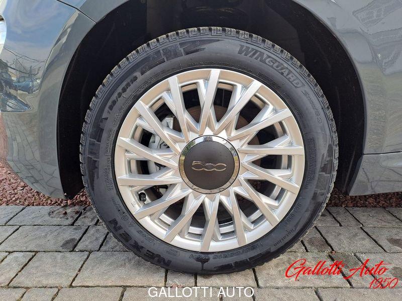 FIAT 500C Hybrid Dolcevita-PROMO GALLOTTI