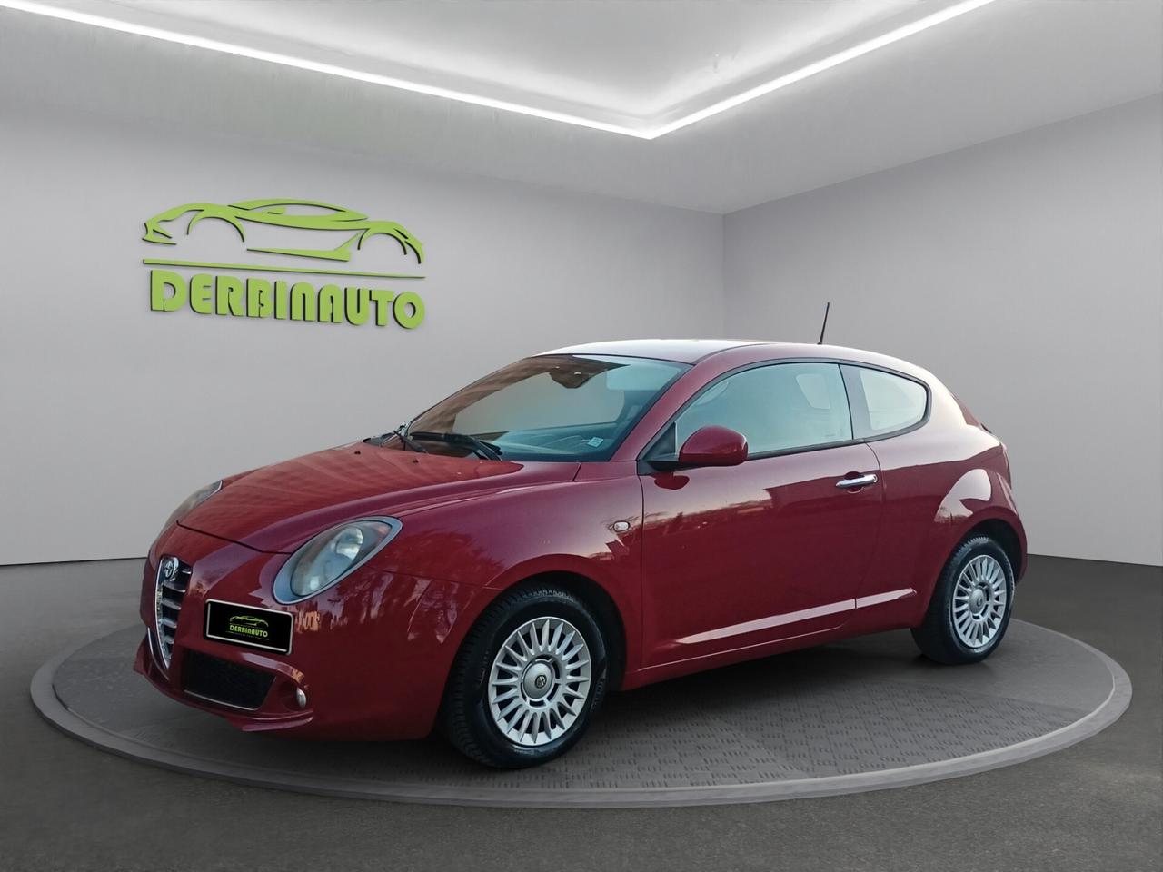 Alfa Romeo MiTo 1.4 78 CV 8V S&S Progression