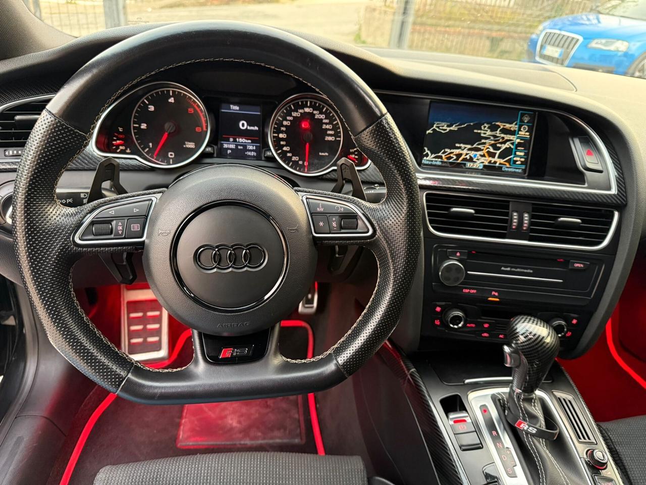 Audi A5 3.0 V6 Tdi 239Cv Quattro S-Line Tip-Tronic RS5