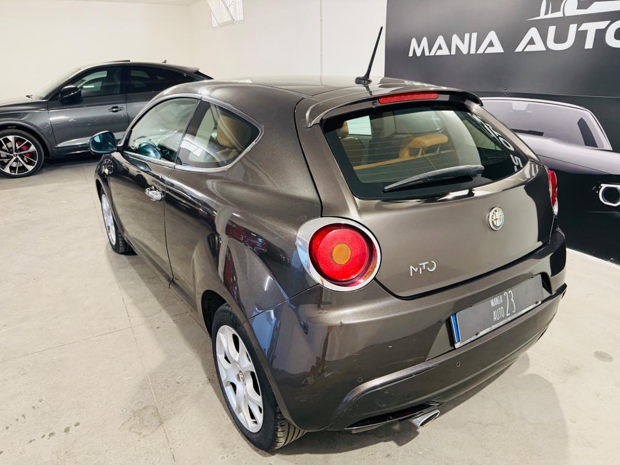 Alfa Romeo MiTo 1.3 JTDm 85 CV S&S Distinctive*PELLE*RESTYLING*
