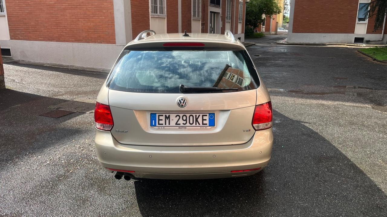 Volkswagen Golf Variant Var. 1.4 TSI 122CV Highline