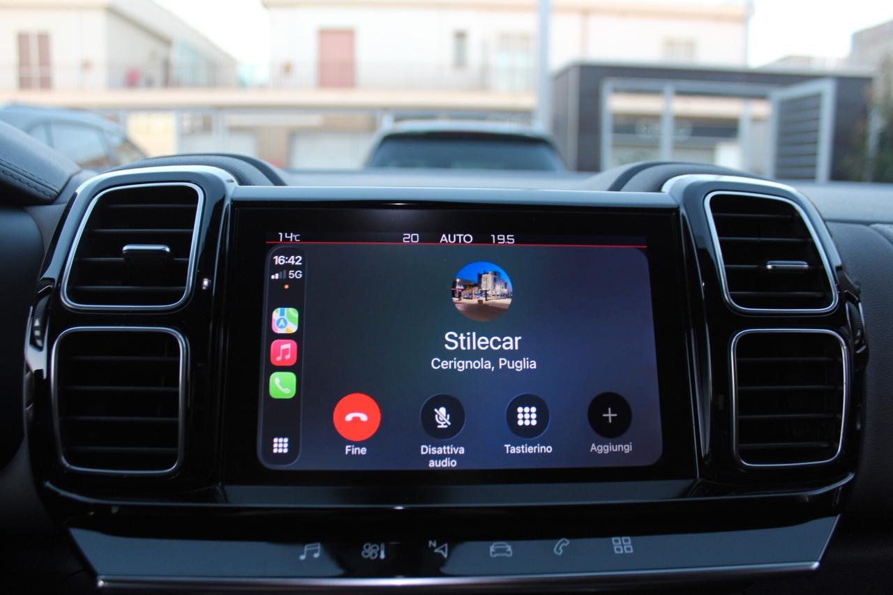 Citroen C5 Aircross BlueHDi 130 S&S EAT8 Shine