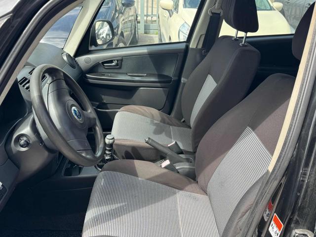 FIAT Sedici 1.9 120CV MJT MOTORE NUOVO