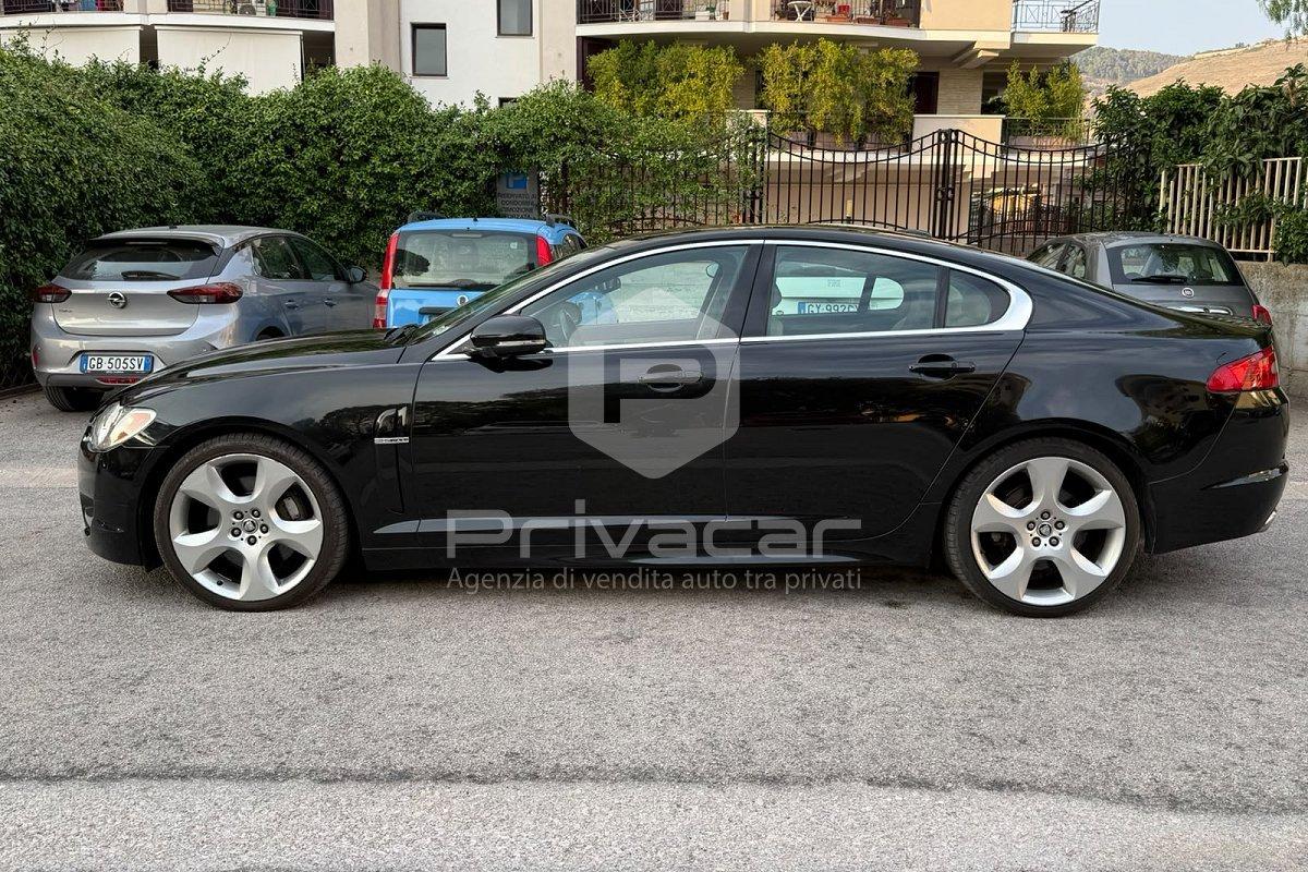 JAGUAR XF 3.0 DS V6 Premium Luxury
