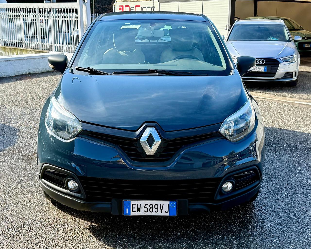 Renault Captur 0.9 TCe 12V 90 CV Start&Stop Live