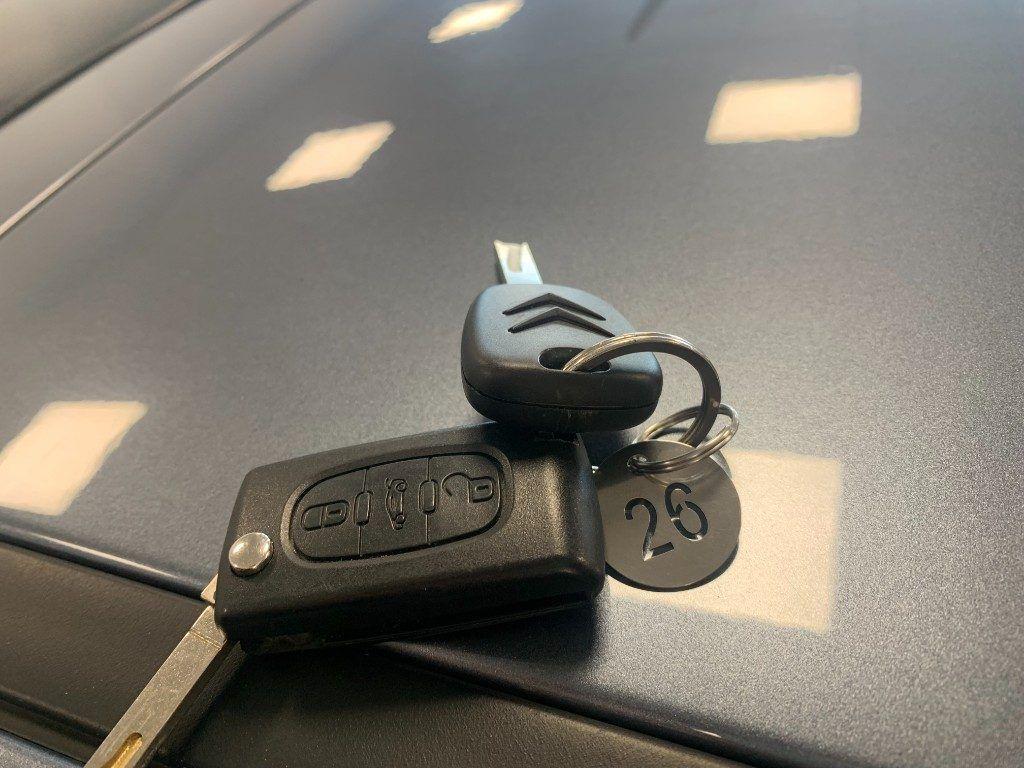 Citroen C4 2.0 HDi Exclusive