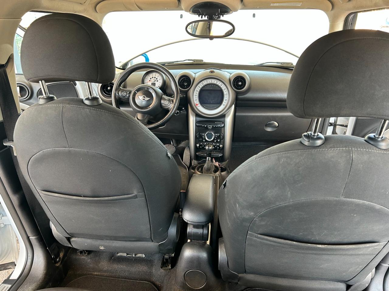 Mini Cooper Countryman 2.0 D Automatica