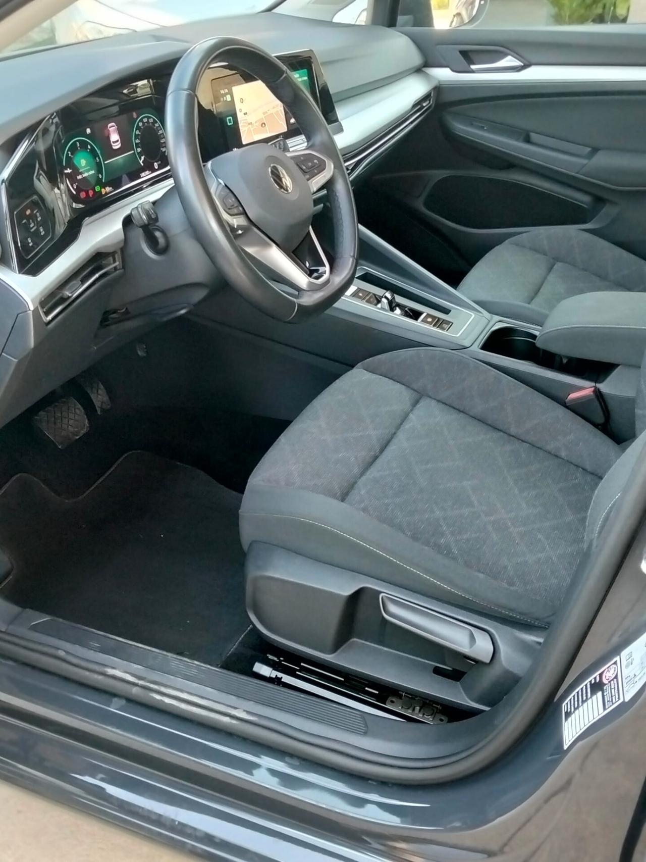 Volkswagen Golf 2.0 TDI DSG SCR Style