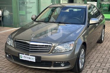 MERCEDES C 200 Kompressor TPS cat Classic