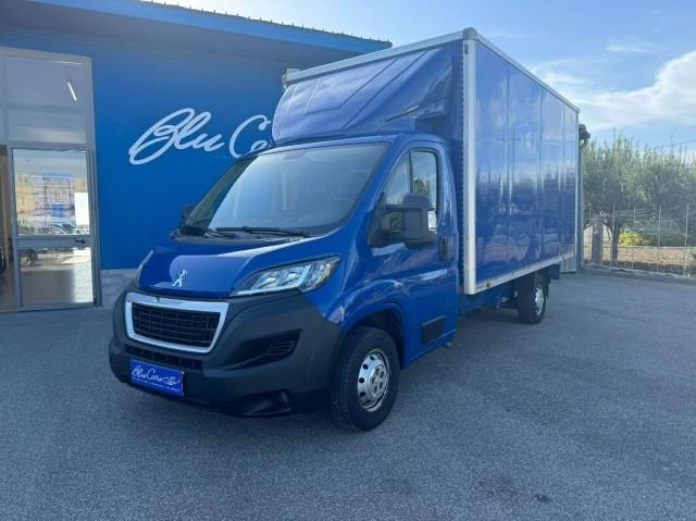 Peugeot Boxer 435 2.2 bluehdi 140cv S&S L4 furg.sq.p.lat.dx Onnicar