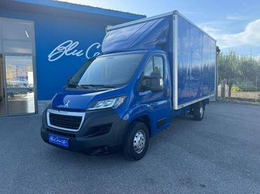 Peugeot Boxer 435 2.2 bluehdi 140cv S&S L4 furg.sq.p.lat.dx Onnicar