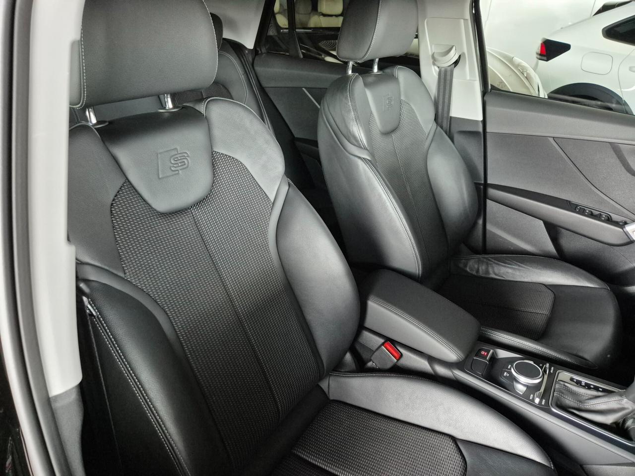 Audi Q2 30 TDI S tronic S line Edition