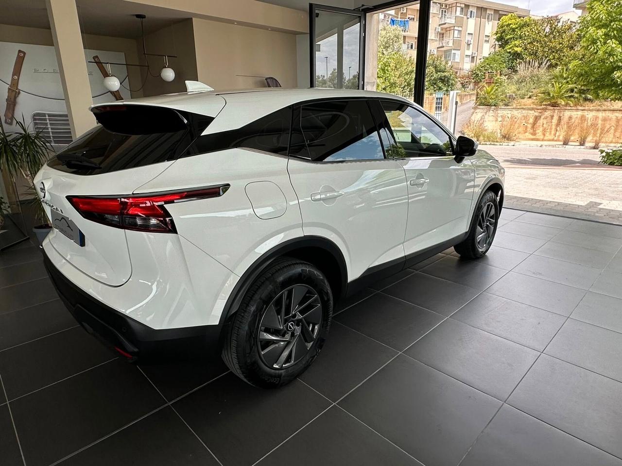 Nissan Qashqai MHEV 158 CV Xtronic Business