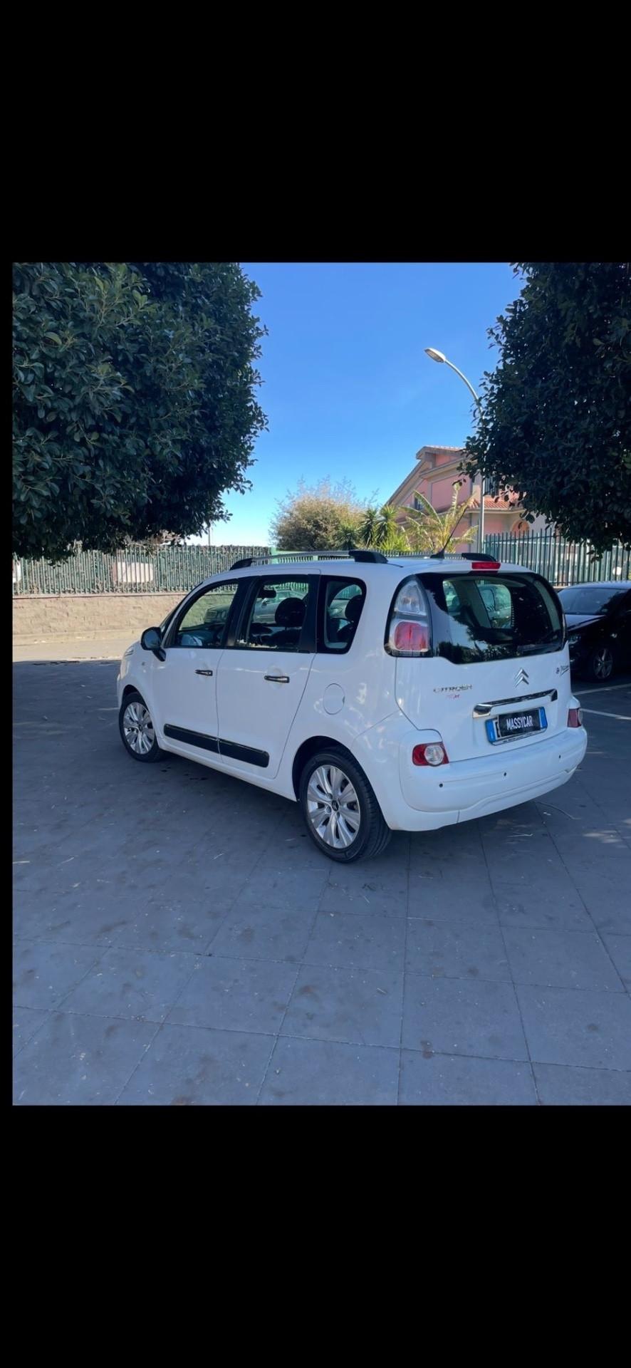 Citroen C3 Picasso C3 Picasso 1.6 HDi 90 Exclusive