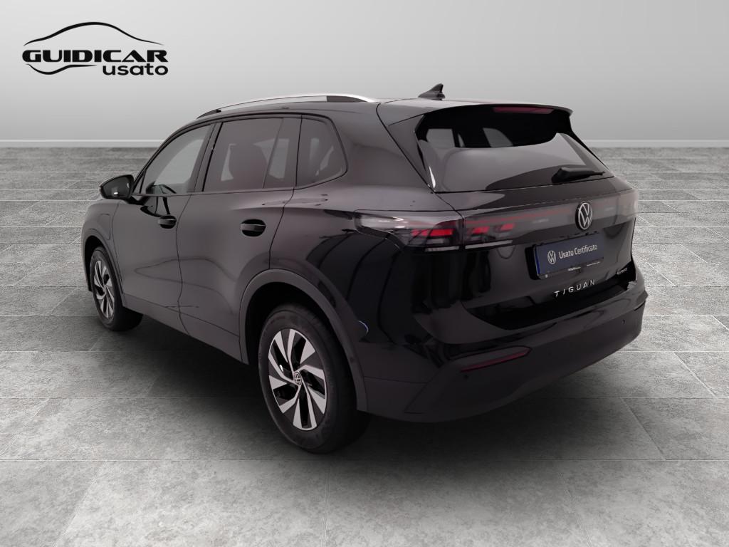 VOLKSWAGEN Tiguan III 2024 - Tiguan 1.5 tsi ehybrid Edition Plus 204cv dsg