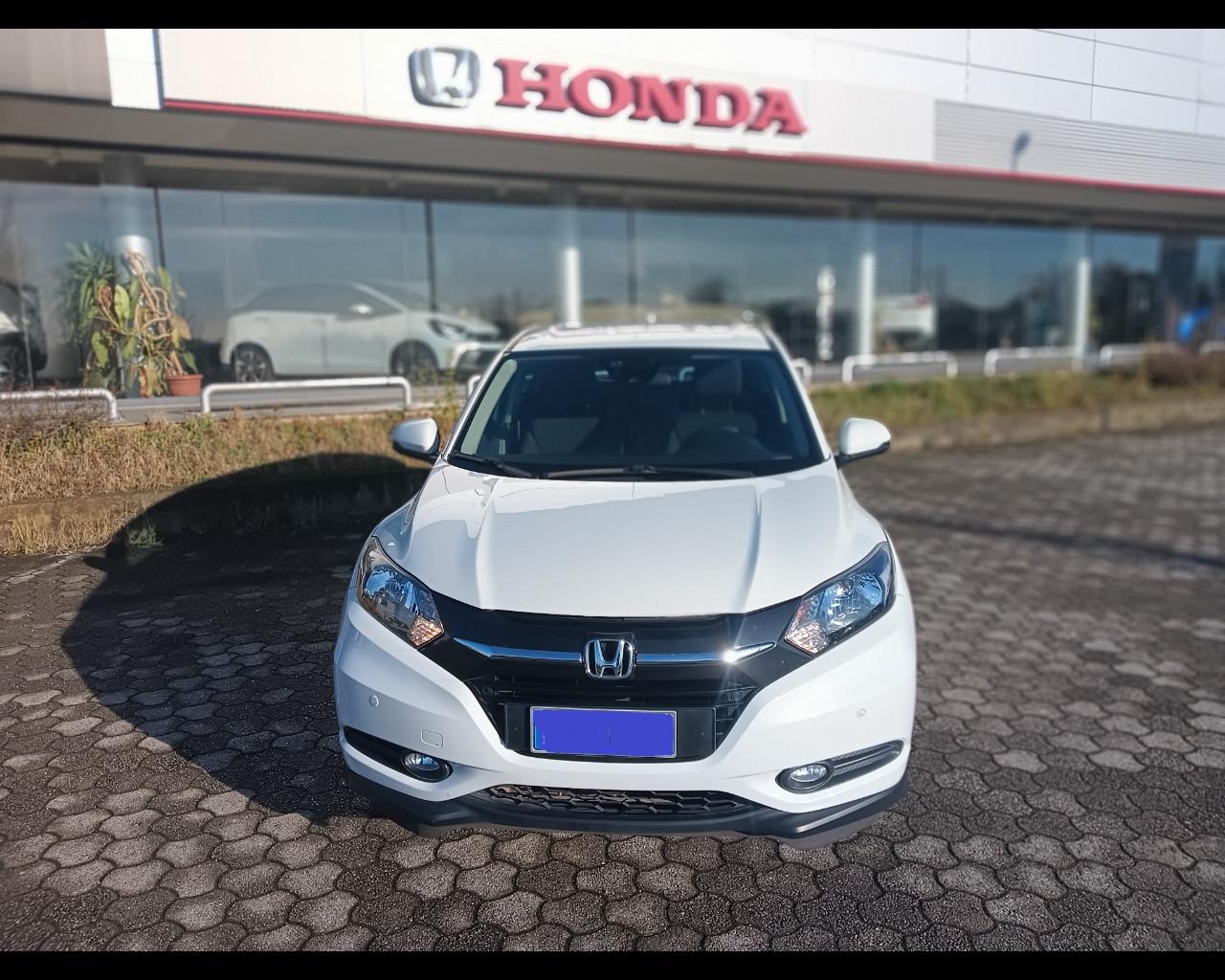 HONDA HR-V II 2016 - HR-V 1.5 Elegance Connect Adas