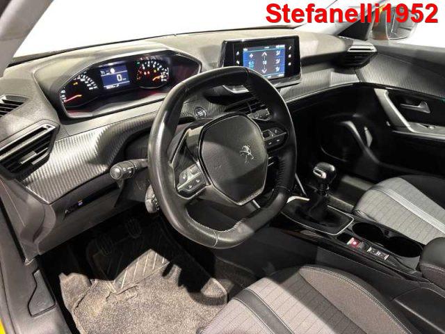 PEUGEOT 2008 II 2020 - 1.5 bluehdi Allure s&s 110cv