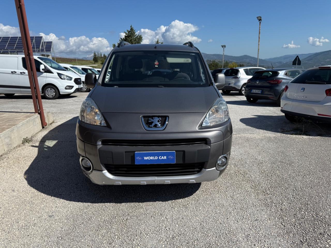 Peugeot Partner Tepee 1.6 HDi 110CV Premium