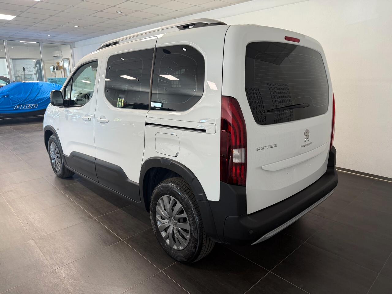 Peugeot Rifter BlueHDi 100 S&S Allure Standard