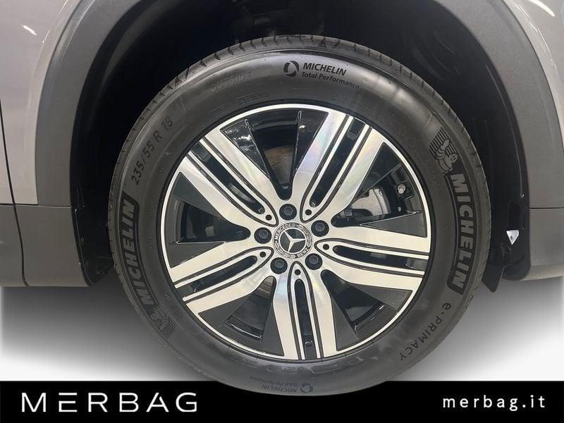 Mercedes-Benz EQB 300 4Matic Progressive Advanced