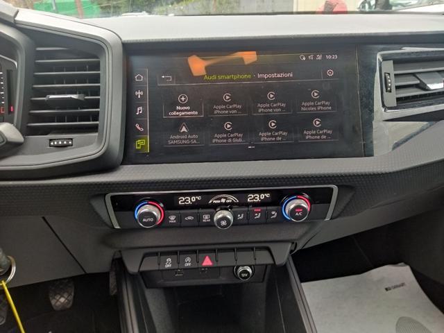 AUDI A1 1.0cc 110cv St-Line SPORTBACK Android/Carplay