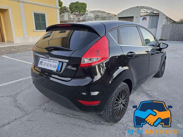 FORD Fiesta + 1.2 82CV 5 porte