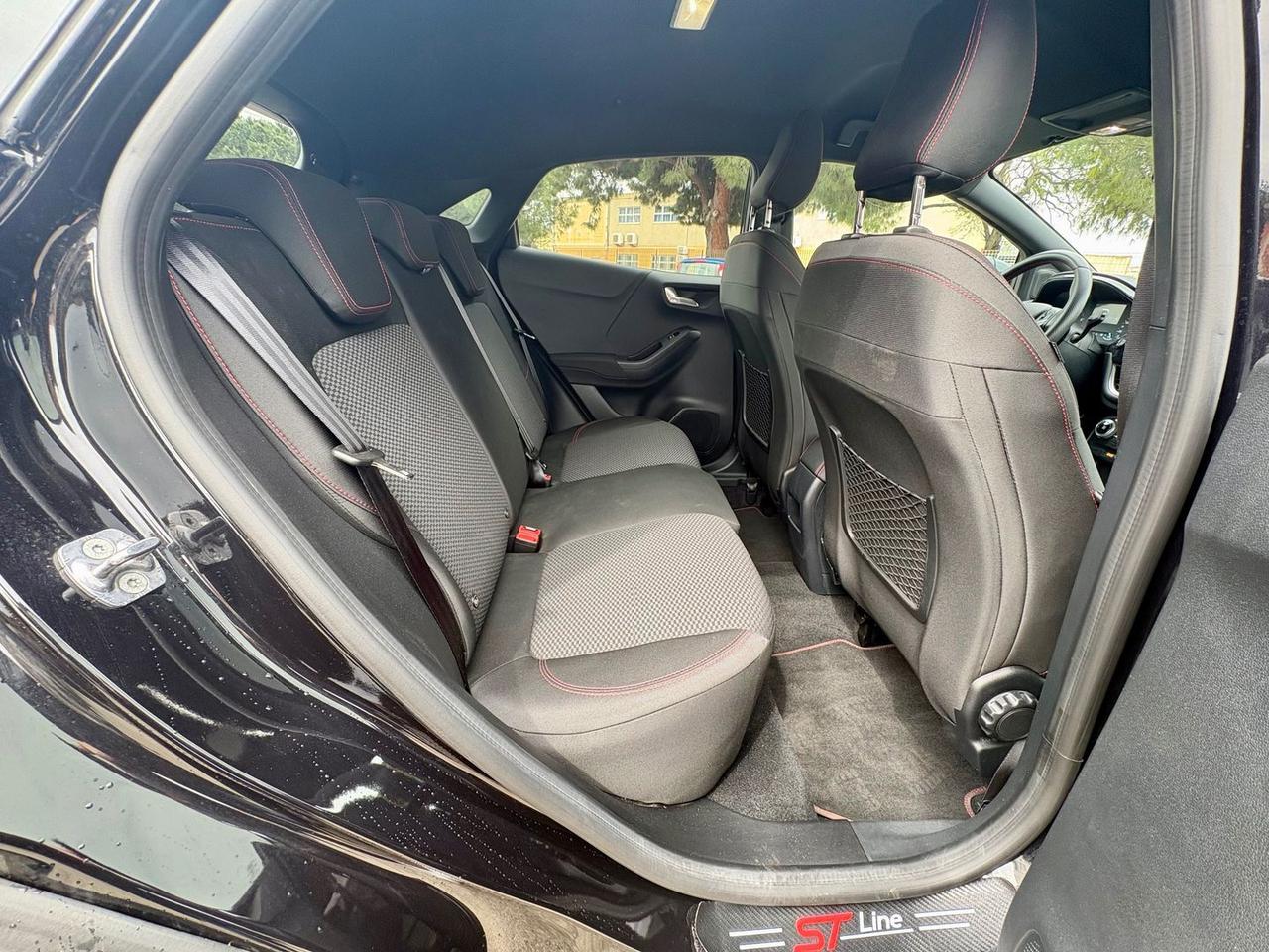 Ford Puma ST Line 1.0 EcoBoost mHEV #10179