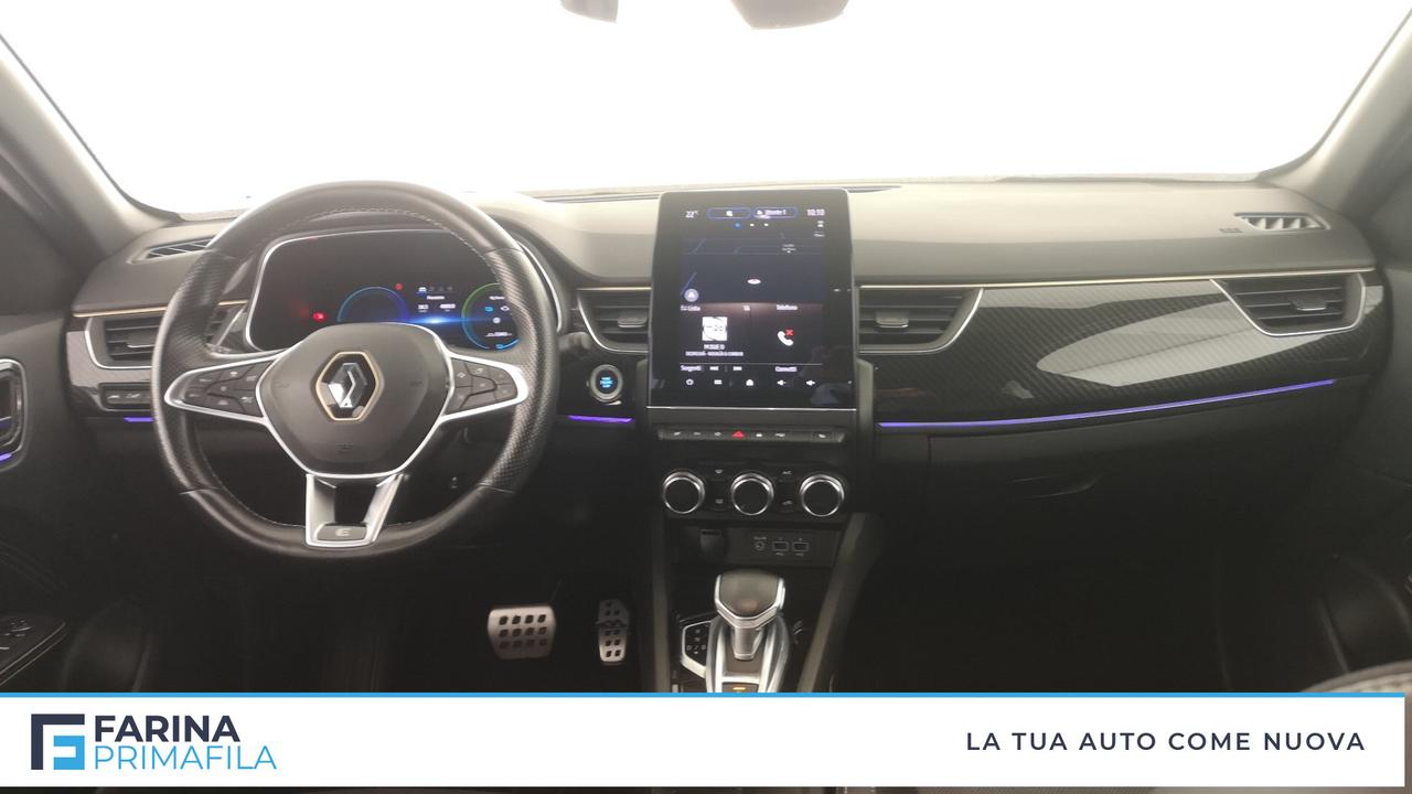 RENAULT Arkana 2021 - Arkana 1.6 E-Tech full hybrid E-Tech Engineered Fast Track 145cv