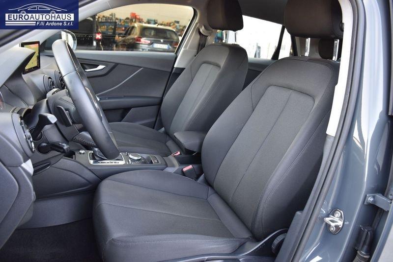 Audi Q2 1.6 30 TDI BUSINESS S TRONIC *NAVIGATORE*