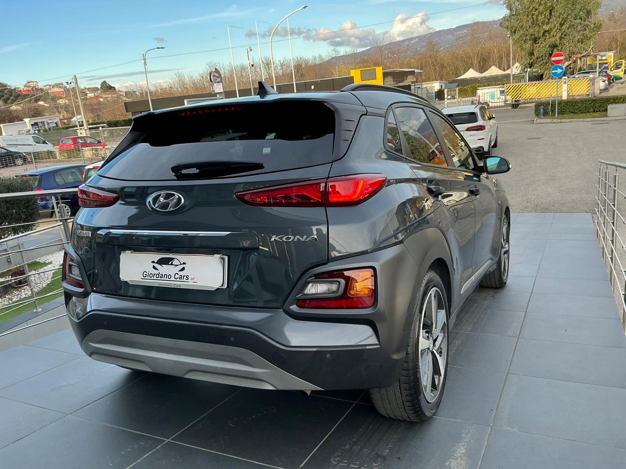 Hyundai Kona 1.6 diesel 116cv in garanzia