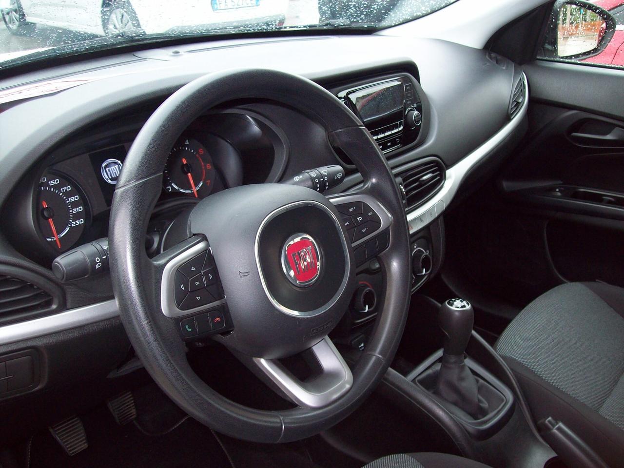 Fiat Tipo 1.3 Mjt S&S 5 porte Street