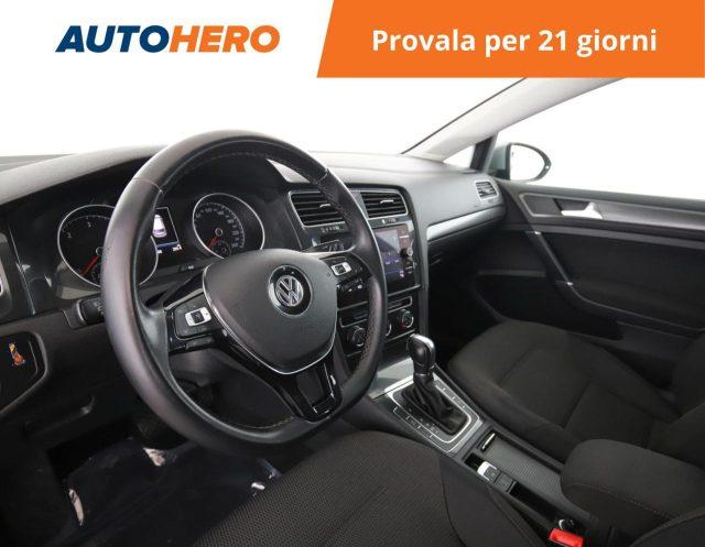 VOLKSWAGEN Golf 1.6 TDI 115CV DSG 5p. Business BlueMotion Technolo