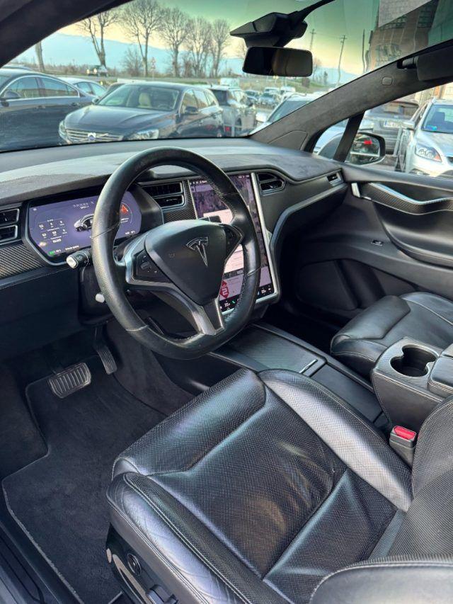 TESLA Model X 90kWh Dual Motor SUPERCHARGER A VITA