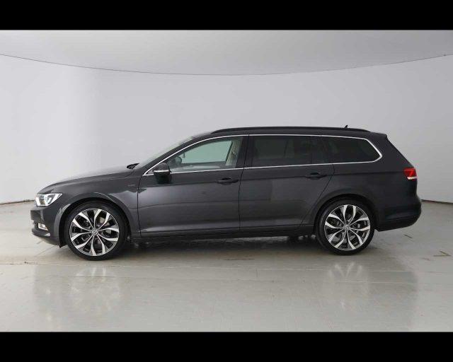 VOLKSWAGEN Passat Variant 2.0 TDI Business BlueMotion Tech.