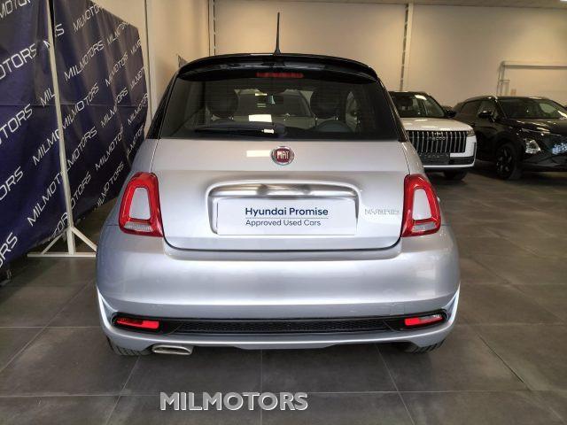 FIAT 500 Fiat 500 1.0 Mild Hybrid Connect