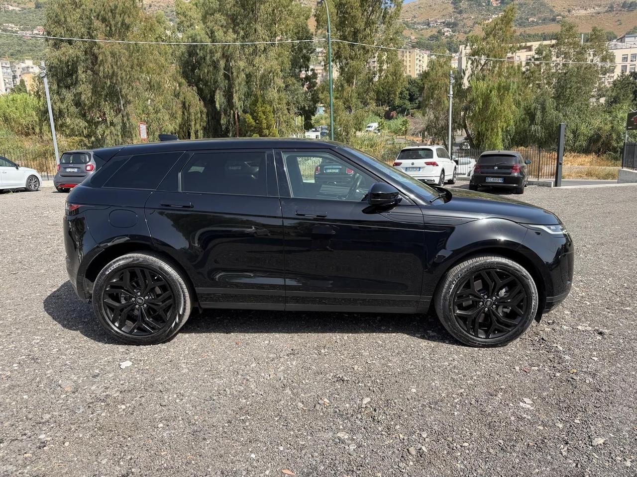 Land Rover Range Evoque HSE