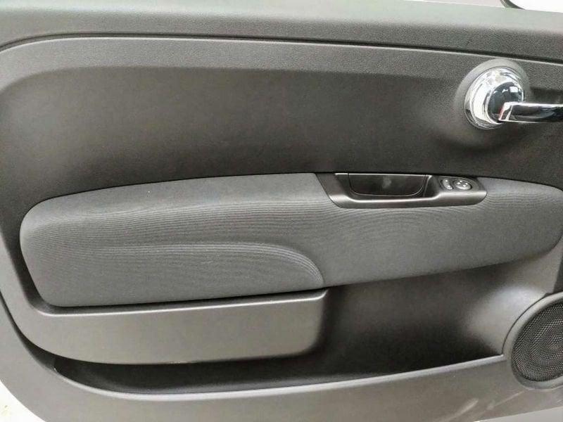 FIAT 500C 1.0 hybrid Dolcevita 70cv