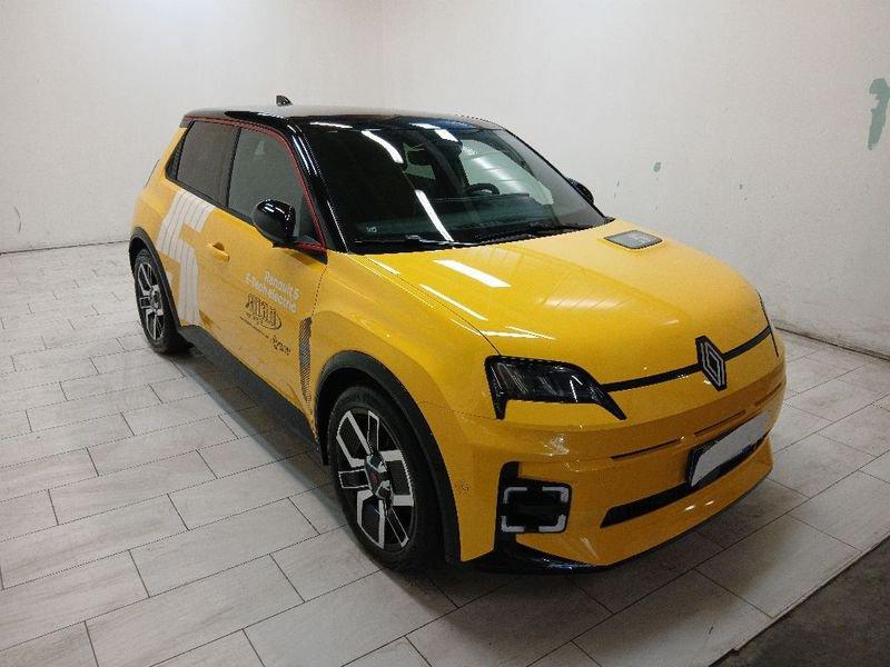 Renault 5 Renault Iconic Cinq comfort range 150cv