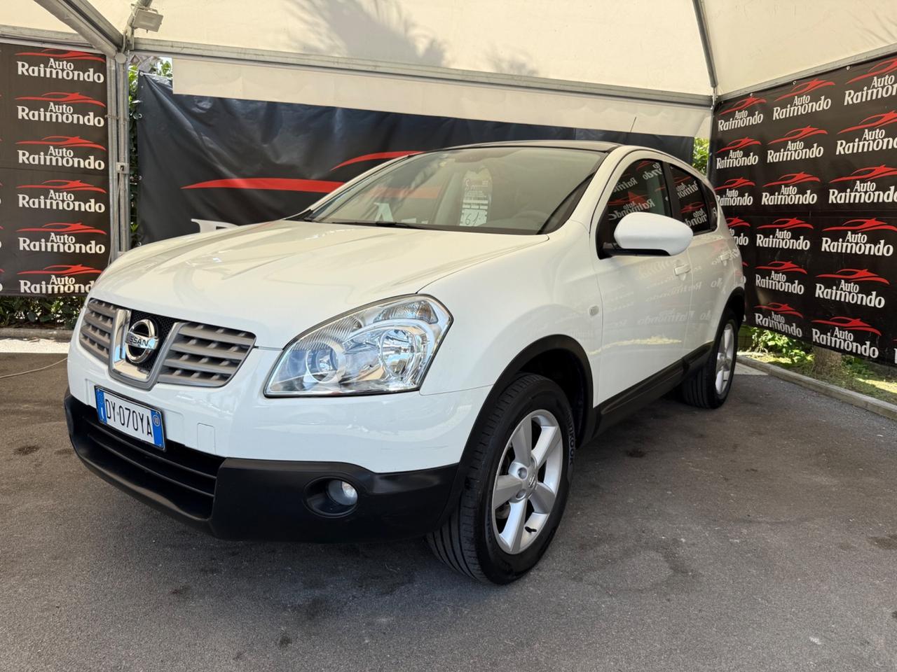 Nissan Qashqai 1.5 dCi Tekna