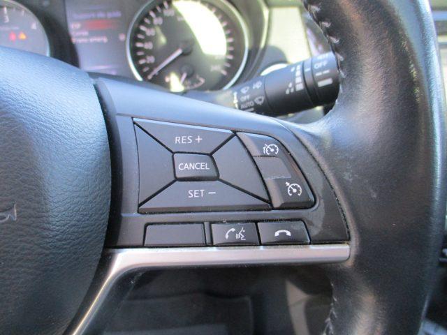 NISSAN Qashqai 1.5 dCi N-Connecta TETTO/Navi/360