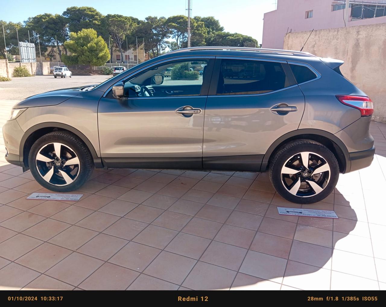 Nissan Qashqai 1.5 dCi N-Connecta