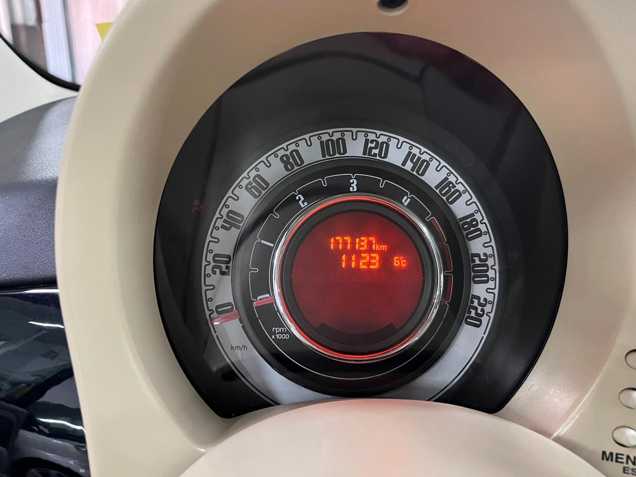 Fiat 500 1.3 Multijet 16V 95 CV Lounge