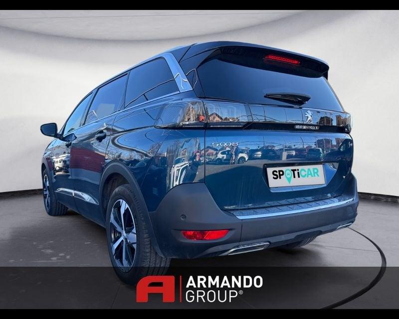 Peugeot 5008 2ª serie BlueHDi 130 S&S EAT8 GT