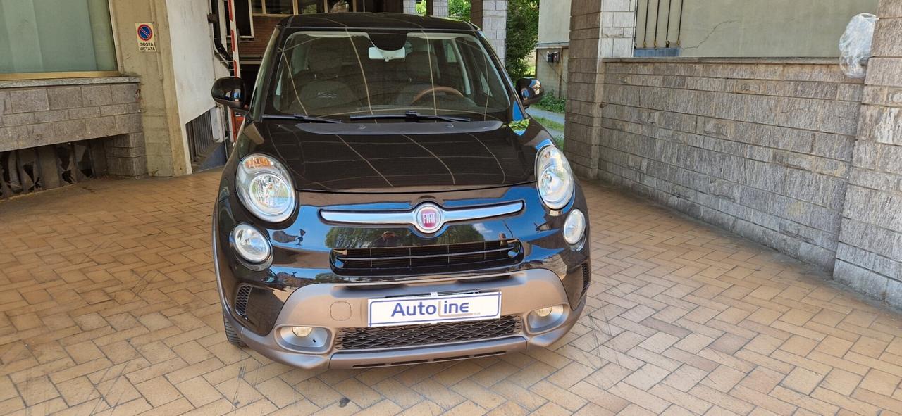 Fiat 500L 1.6 Multijet 105 CV Trekking UNIPROPRIETARIO TAGLIANDATA