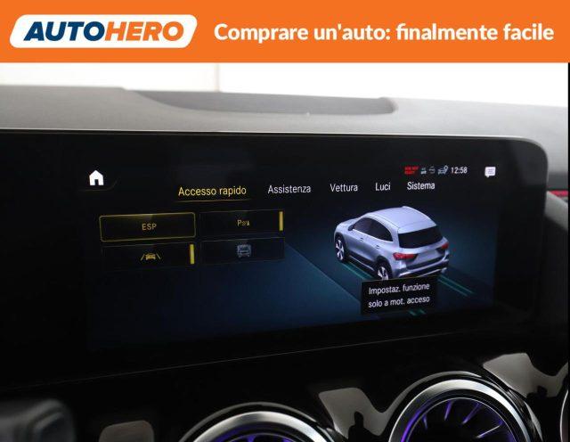 MERCEDES-BENZ GLA 180 d Automatic Premium