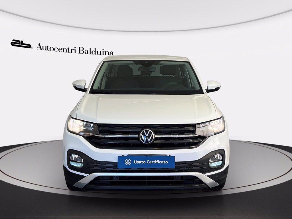 VOLKSWAGEN T-cross 1.0 tsi urban 95cv del 2020